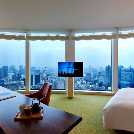 Готель Andaz Tokyo - A Concept By Hyatt Екстер'єр фото