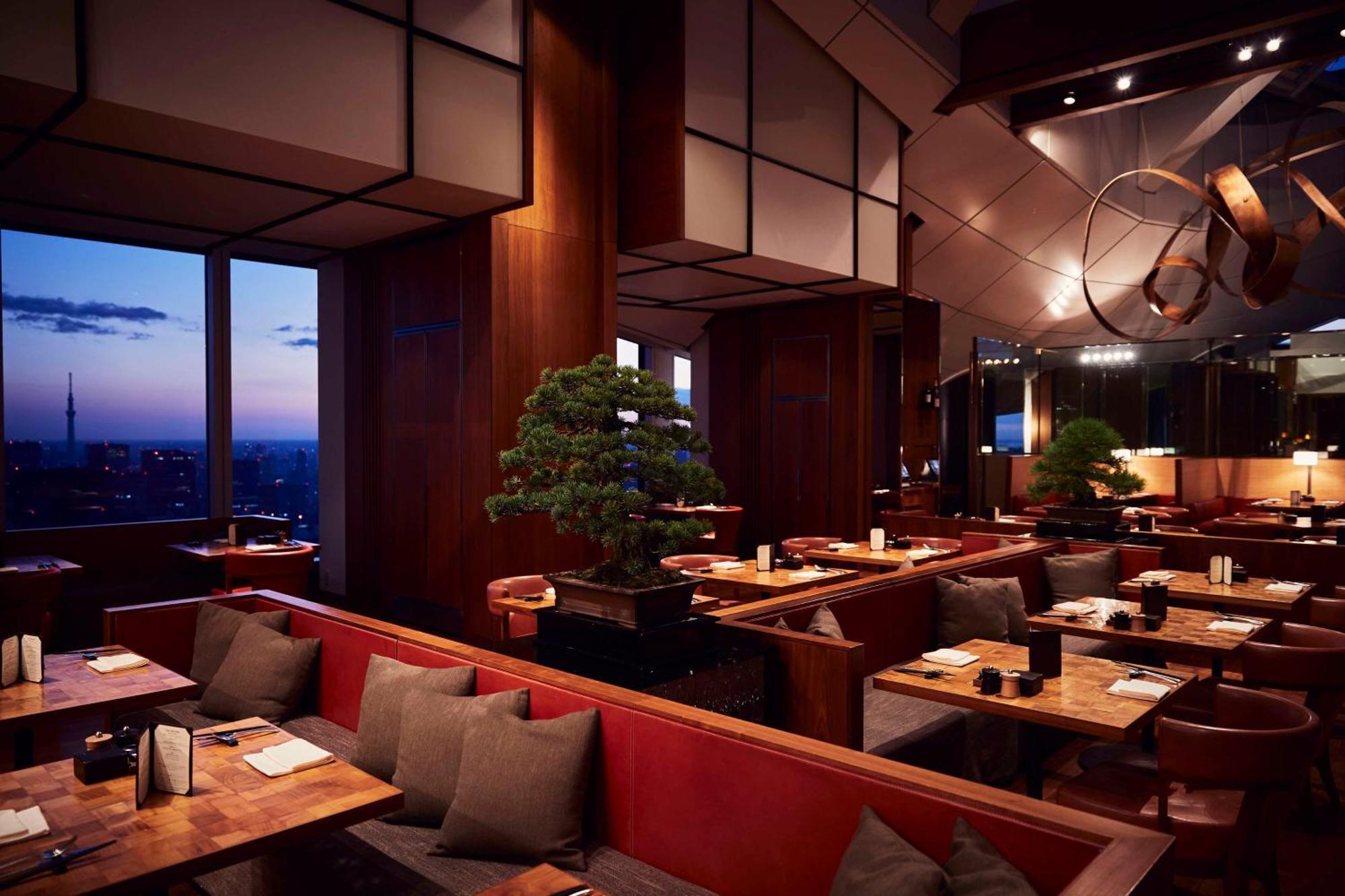 Готель Andaz Tokyo - A Concept By Hyatt Екстер'єр фото