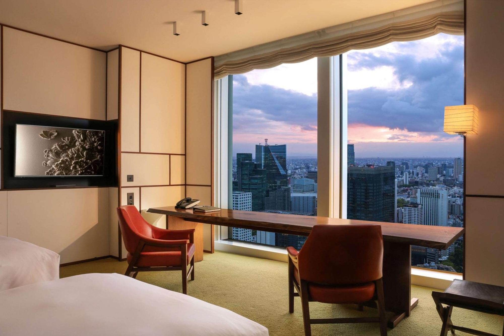 Готель Andaz Tokyo - A Concept By Hyatt Екстер'єр фото